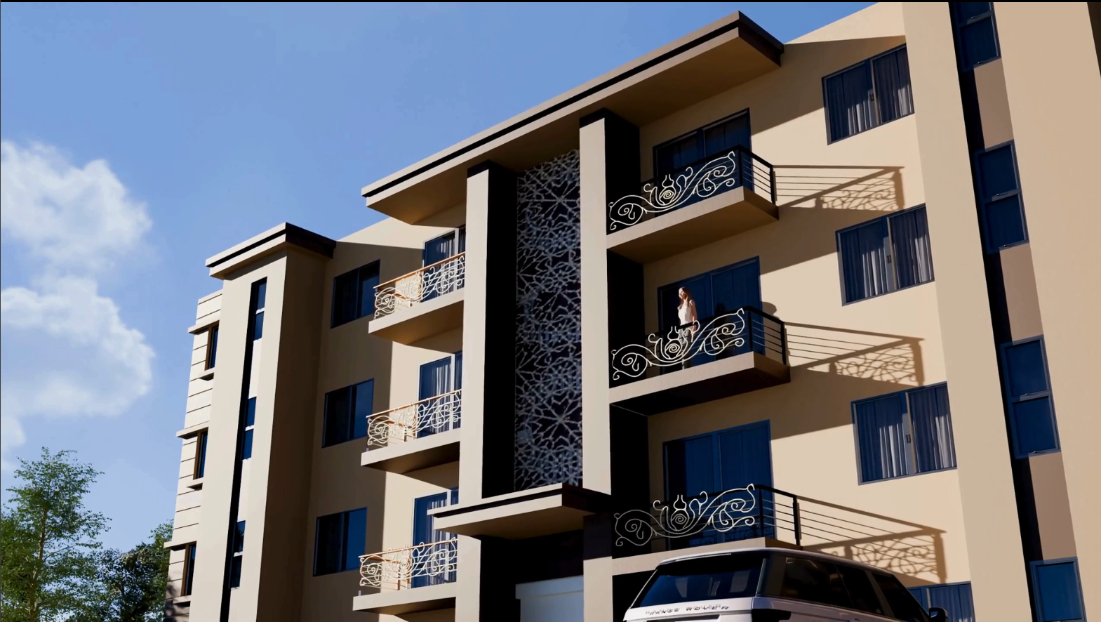 Building Exterior